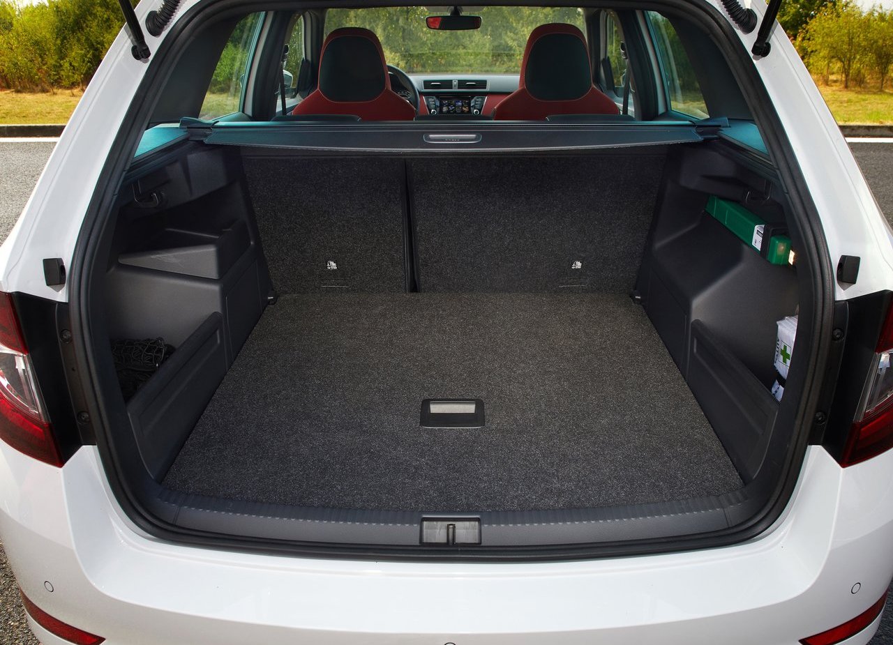 2019 - SKODA FABIA COMBI MONTE CARLO, foto 38
