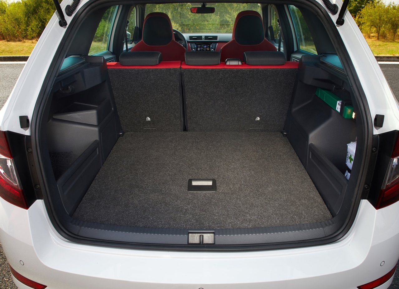 2019 - SKODA FABIA COMBI MONTE CARLO, foto 40