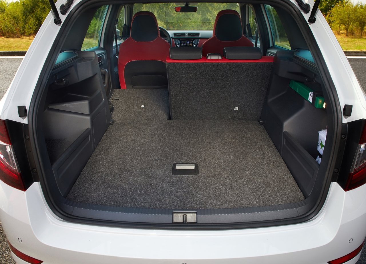2019 - SKODA FABIA COMBI MONTE CARLO, foto 41