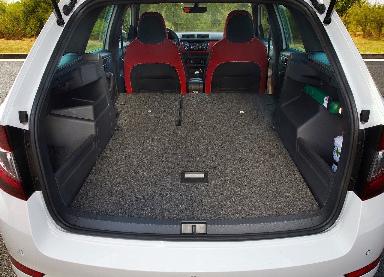 2019 - SKODA FABIA COMBI MONTE CARLO, foto 42