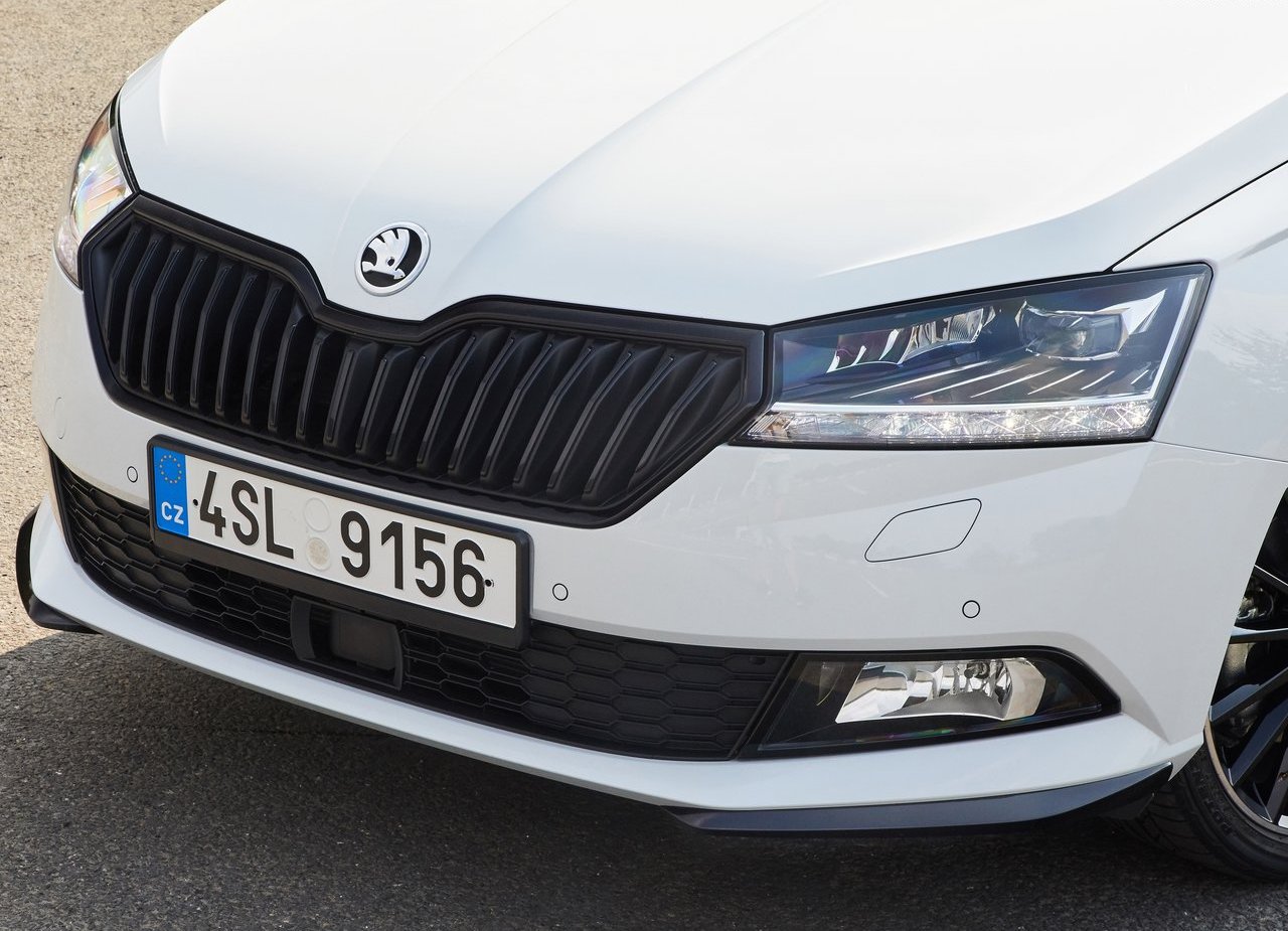 2019 - SKODA FABIA COMBI MONTE CARLO, foto 43
