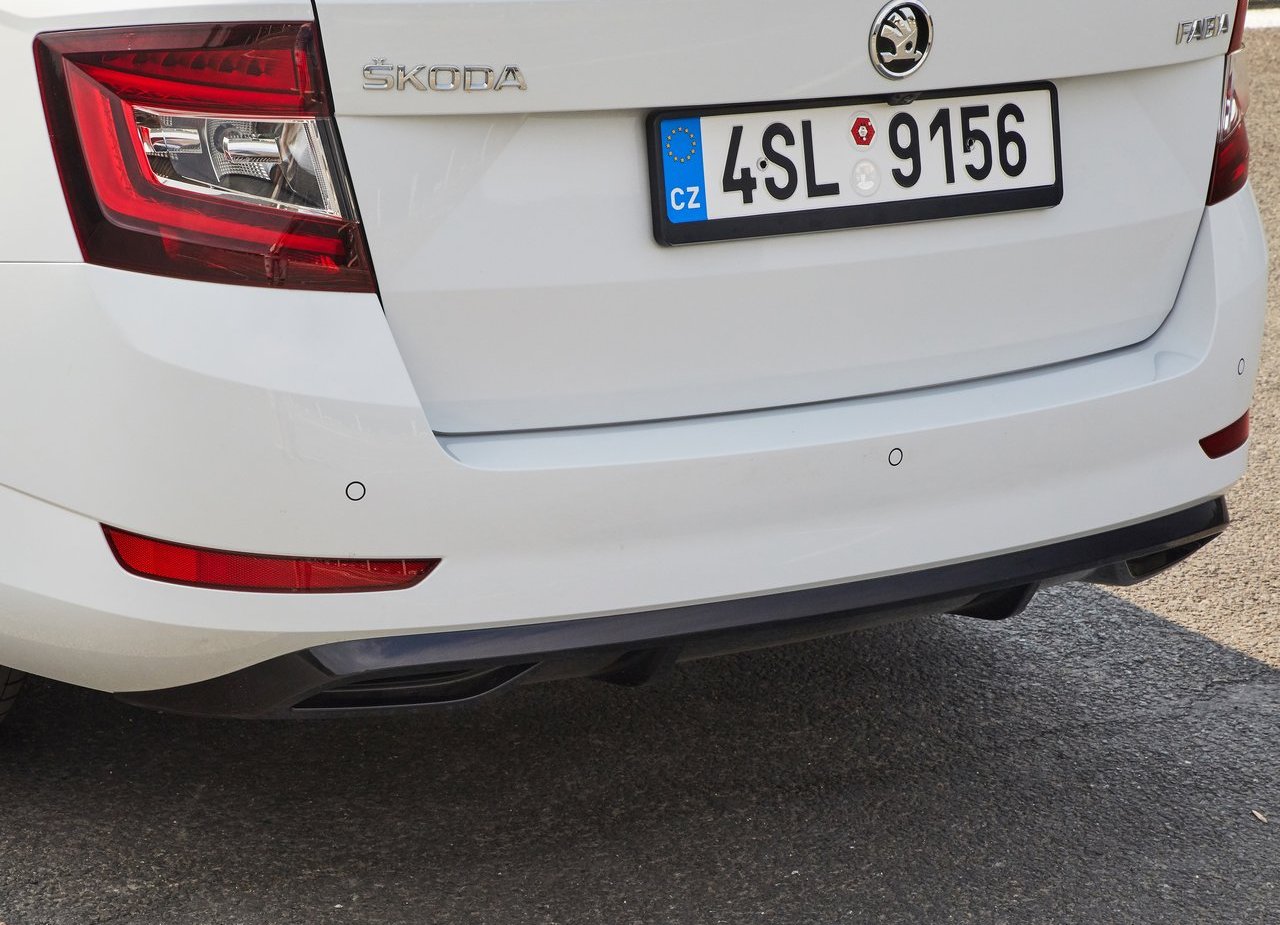 2019 - SKODA FABIA COMBI MONTE CARLO, foto 46