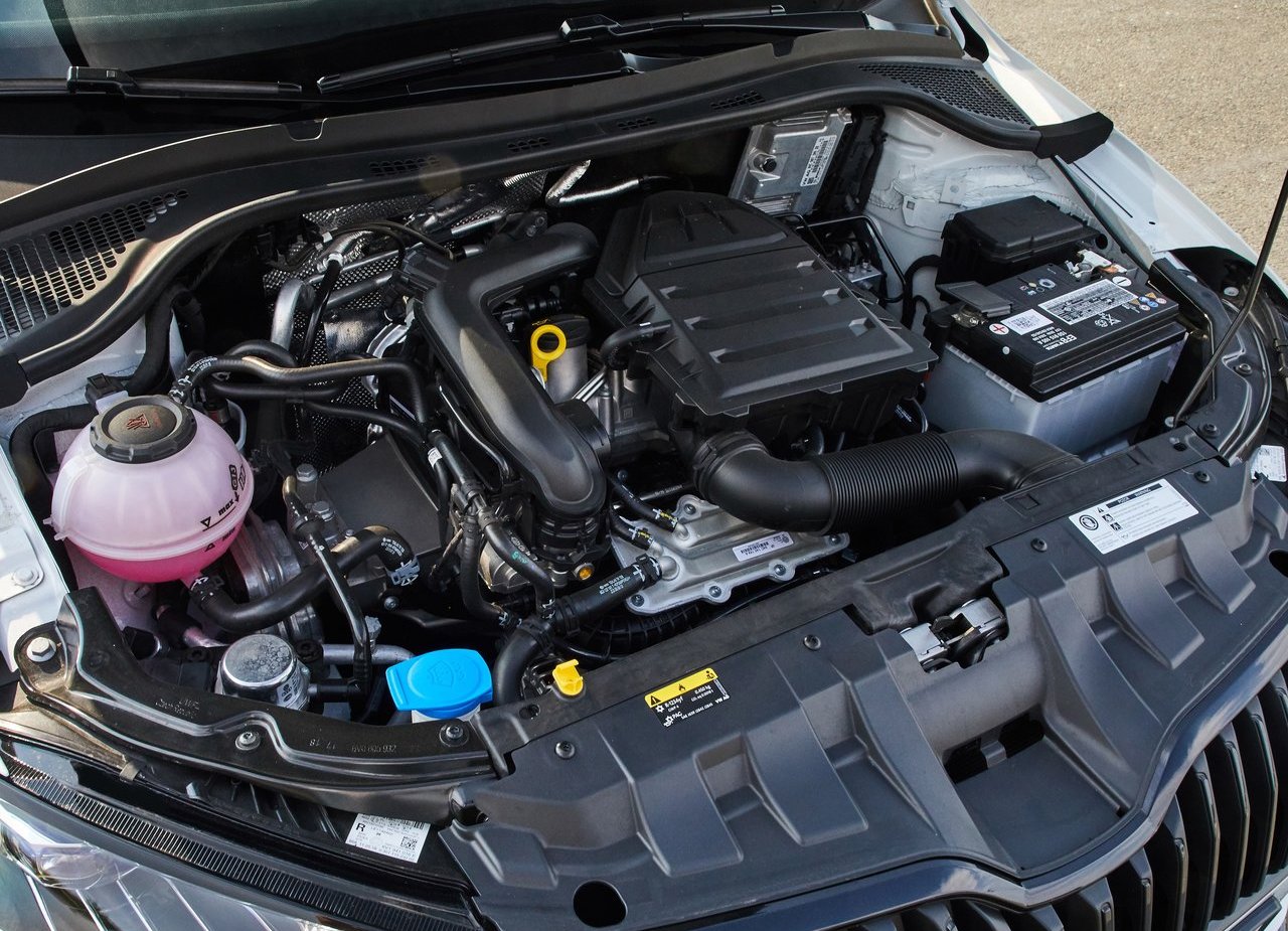 2019 - SKODA FABIA COMBI MONTE CARLO, foto 51