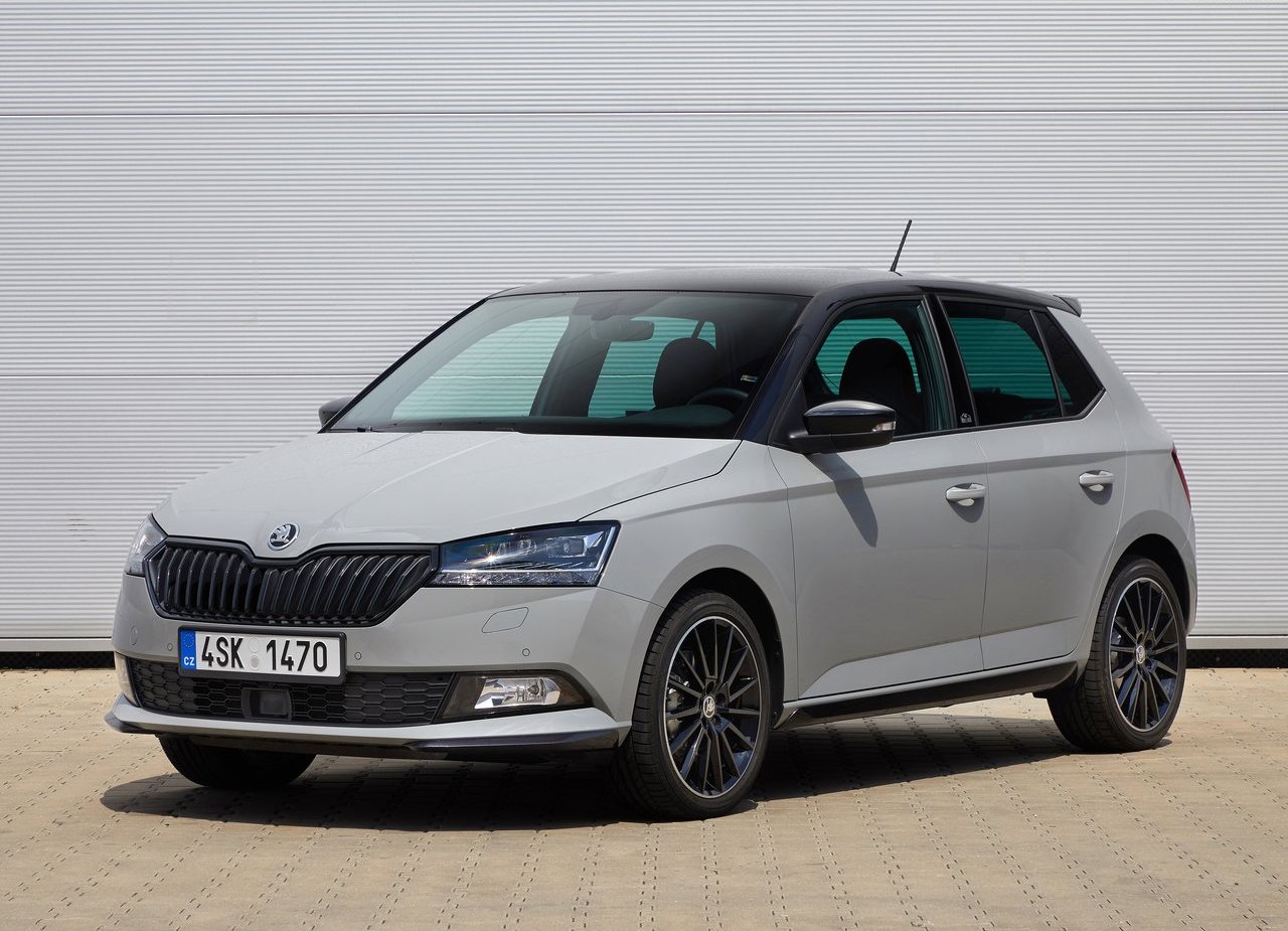 2019 - SKODA FABIA MONTE CARLO, foto 2