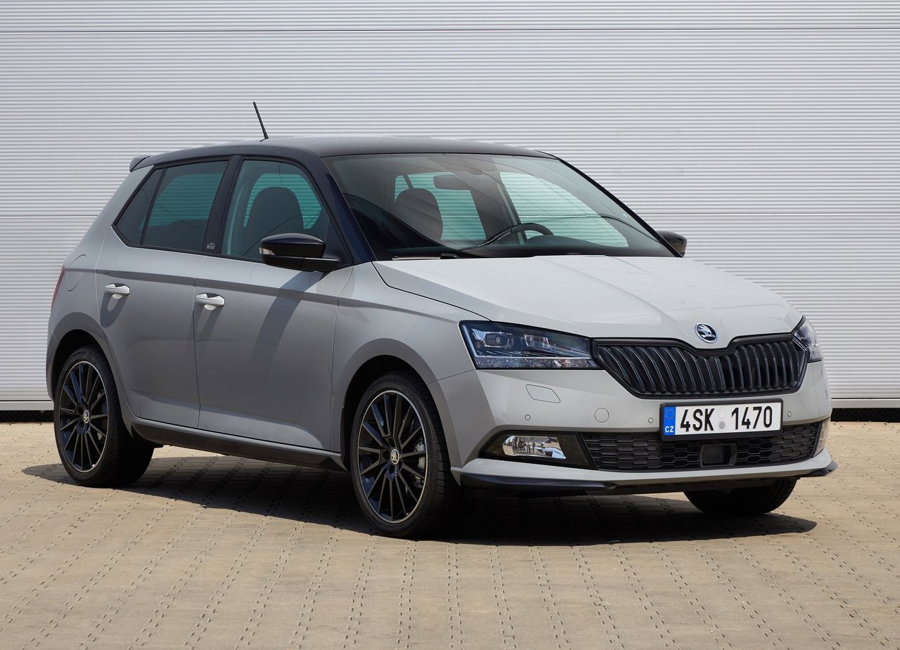 2019 - SKODA FABIA MONTE CARLO, foto 1