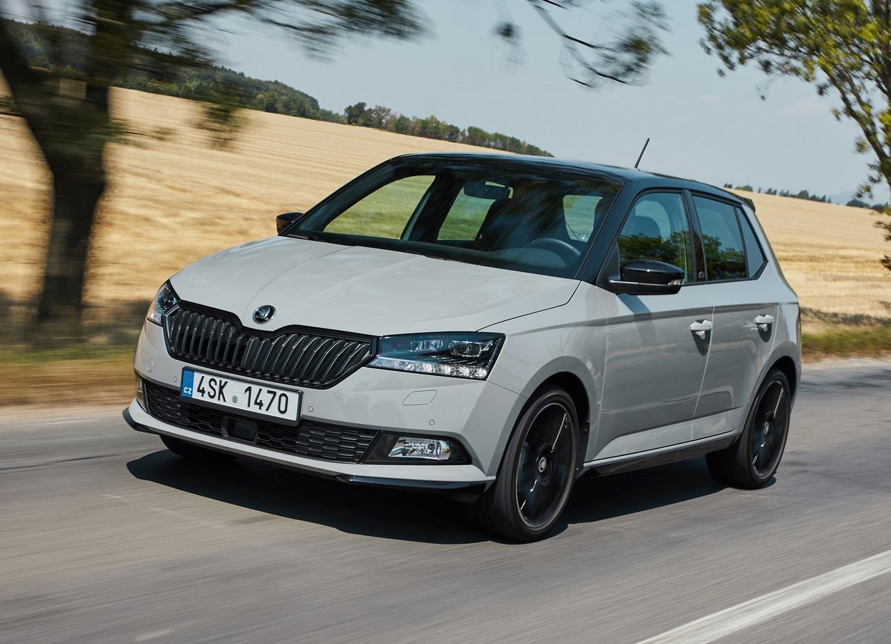 2019 - SKODA FABIA MONTE CARLO, foto 3