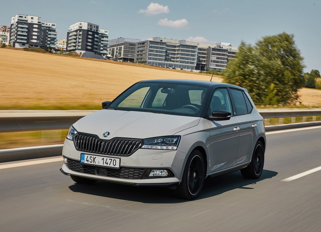 2019 - SKODA FABIA MONTE CARLO, foto 4