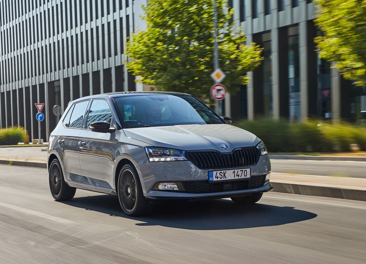 2019 - SKODA FABIA MONTE CARLO, foto 5