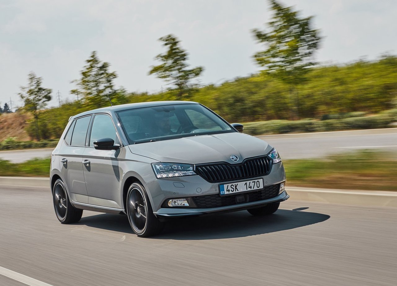 2019 - SKODA FABIA MONTE CARLO, foto 6