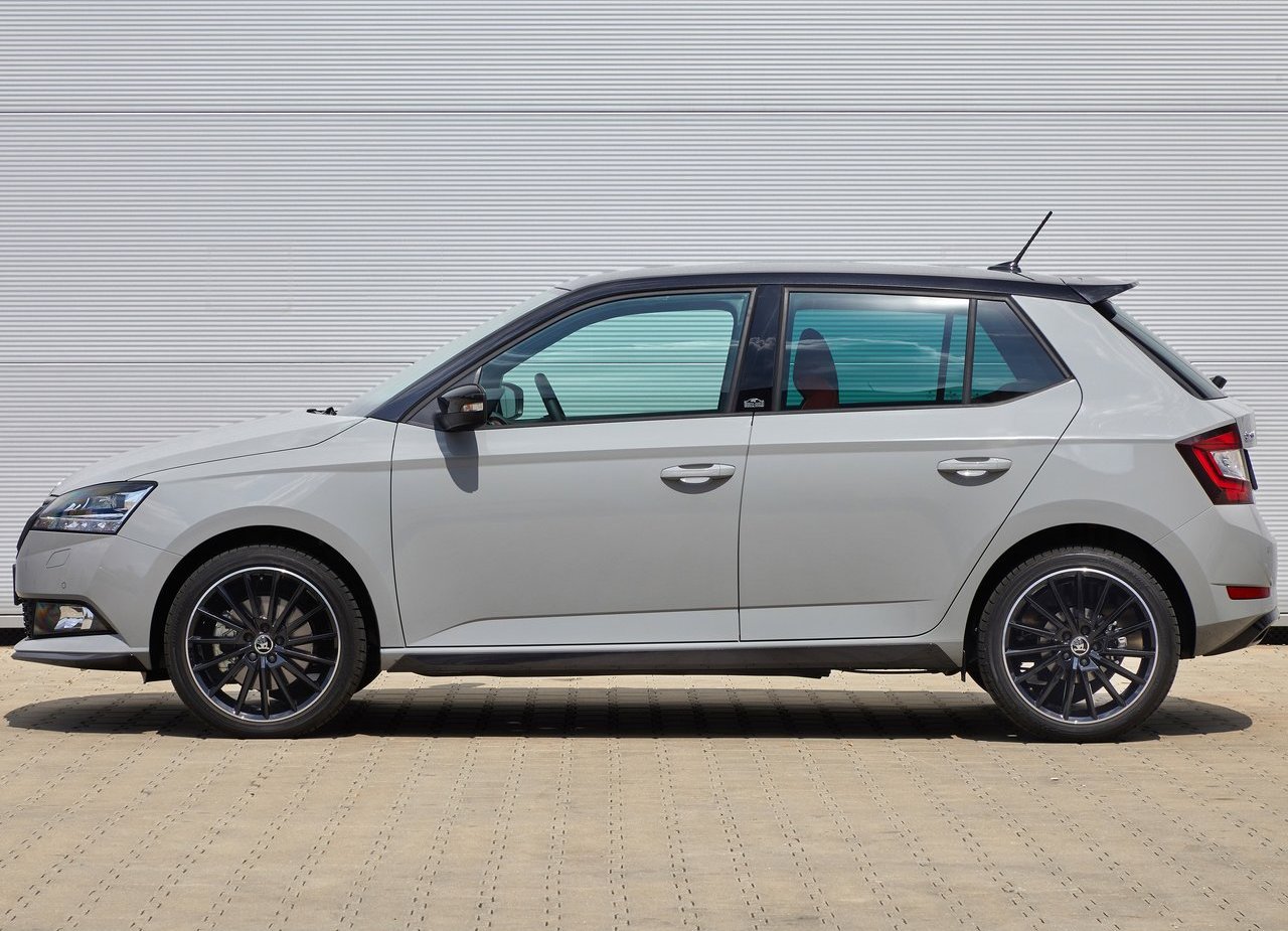 2019 - SKODA FABIA MONTE CARLO, foto 7
