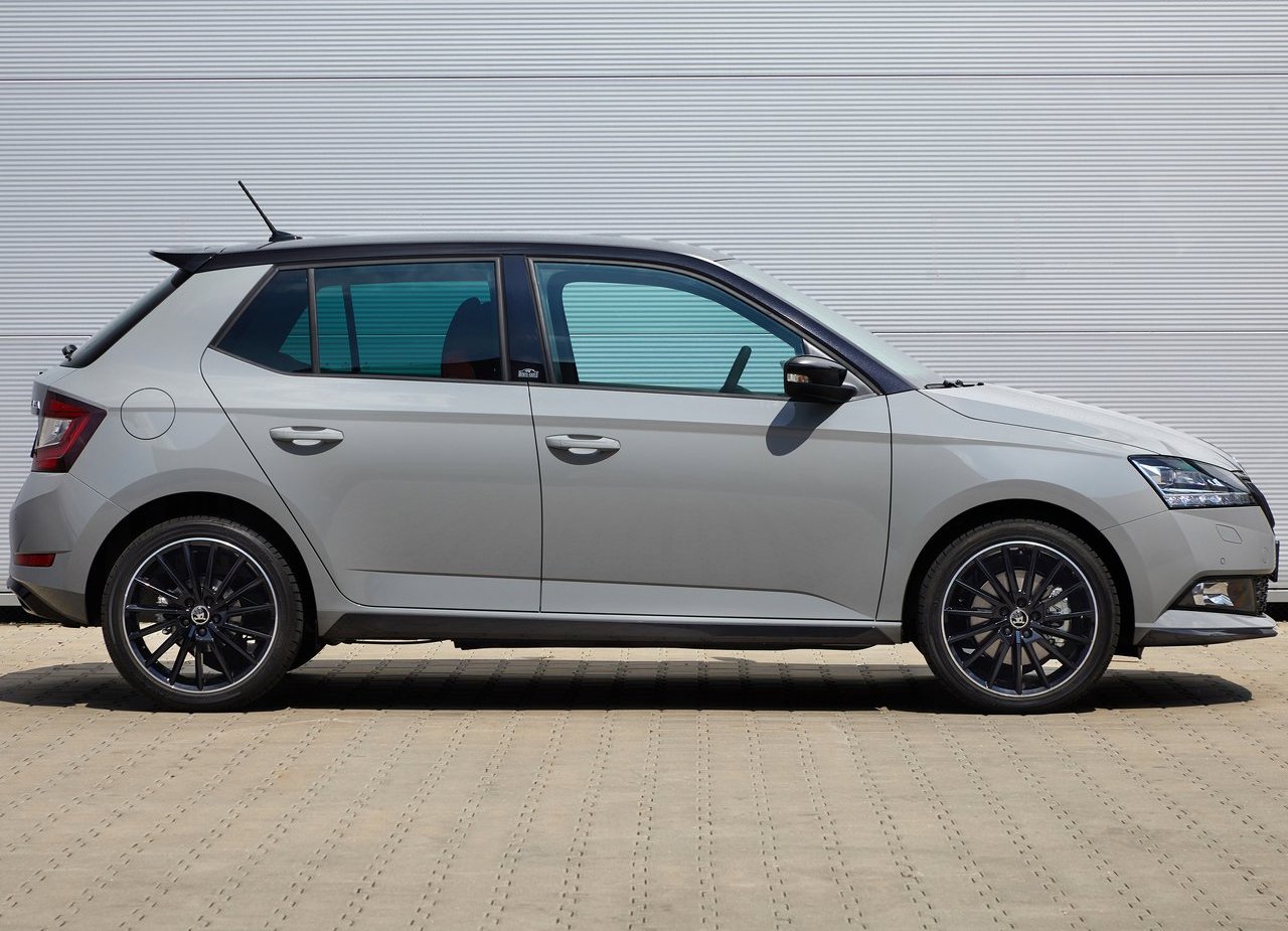 2019 - SKODA FABIA MONTE CARLO, foto 8