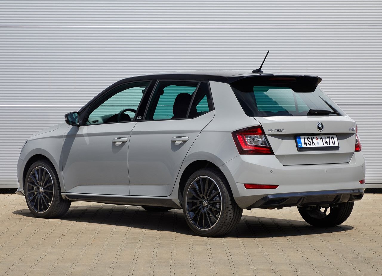 2019 - SKODA FABIA MONTE CARLO, foto 9