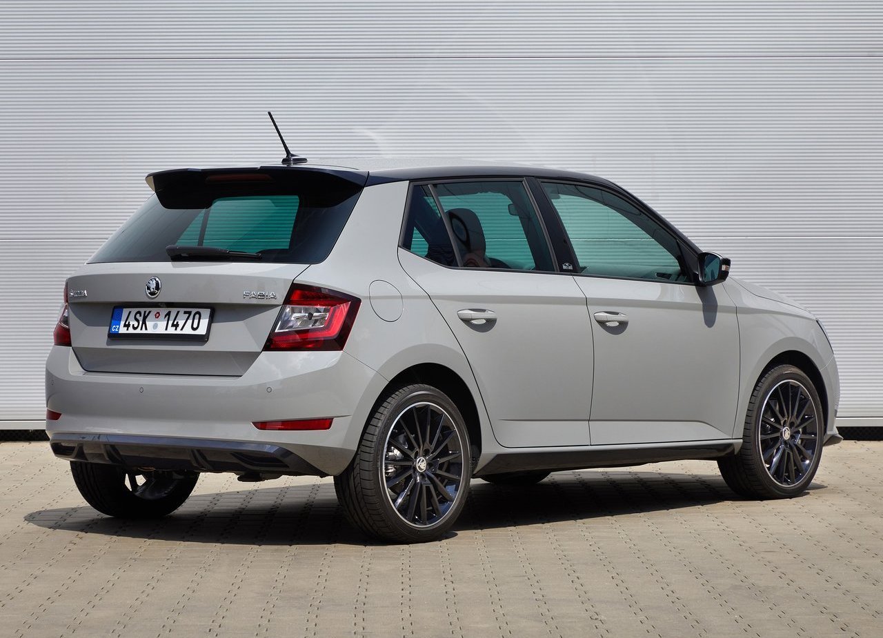 2019 - SKODA FABIA MONTE CARLO, foto 10