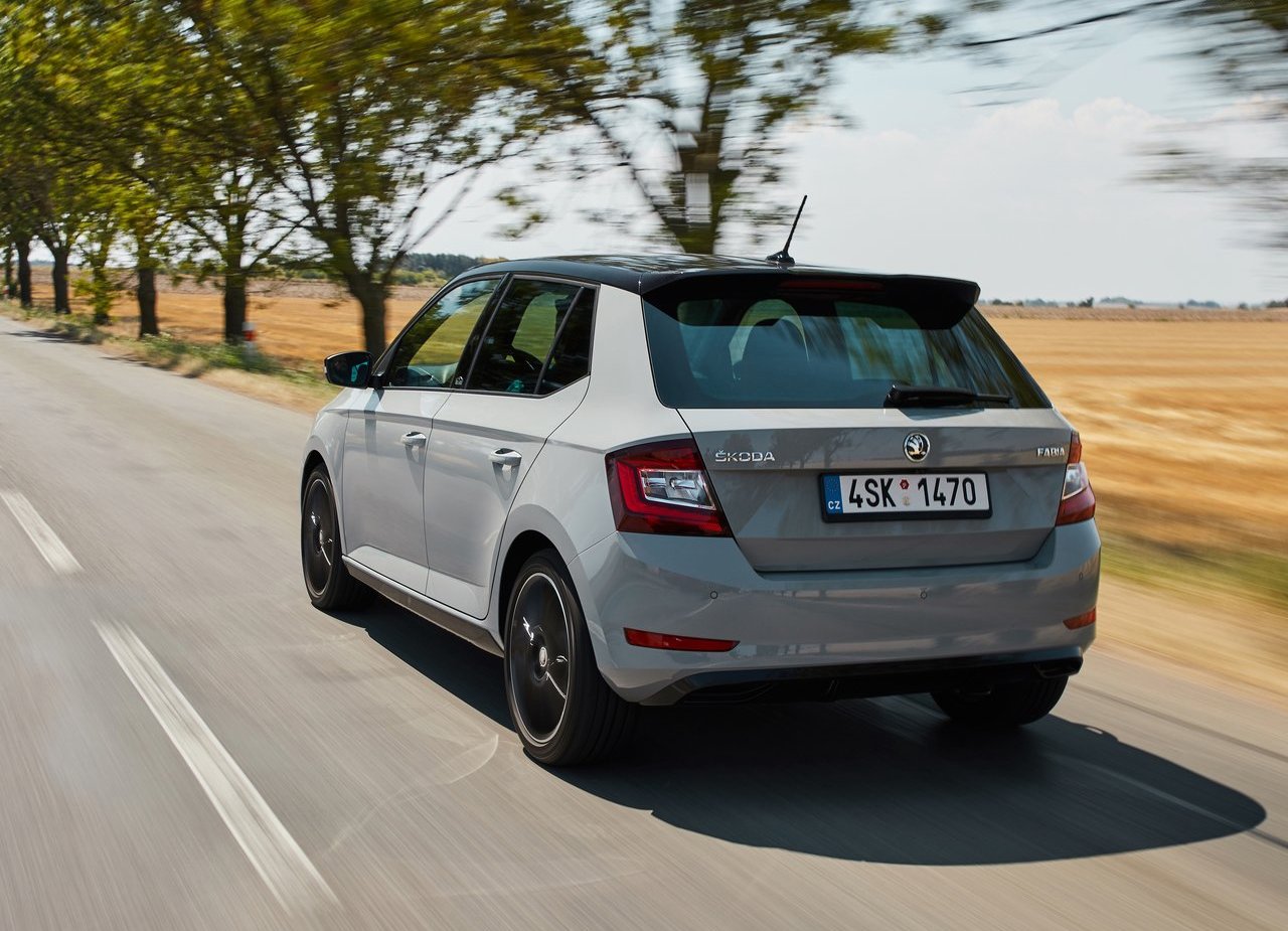 2019 - SKODA FABIA MONTE CARLO, foto 12