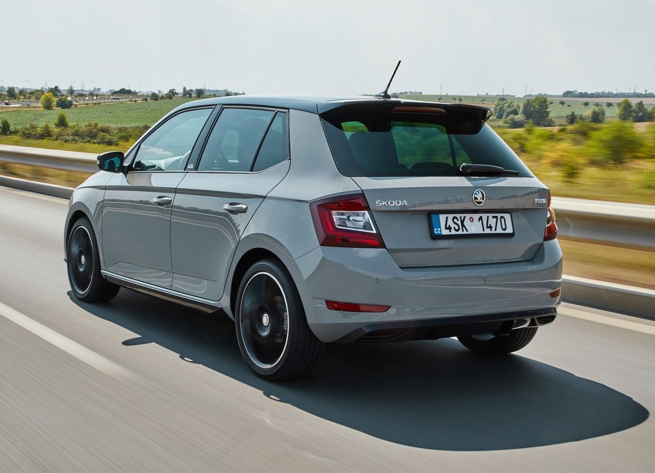2019 - SKODA FABIA MONTE CARLO, foto 13