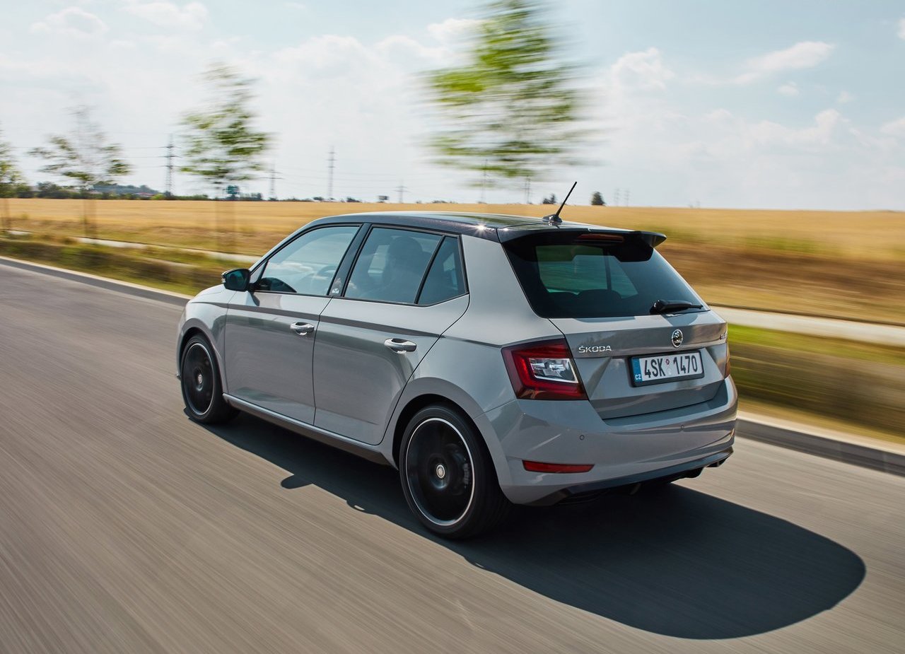 2019 - SKODA FABIA MONTE CARLO, foto 14