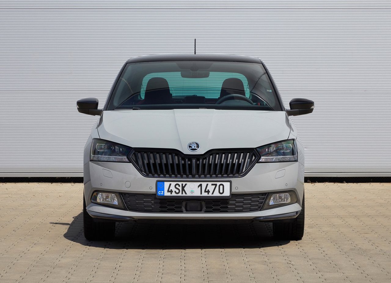 2019 - SKODA FABIA MONTE CARLO, foto 15