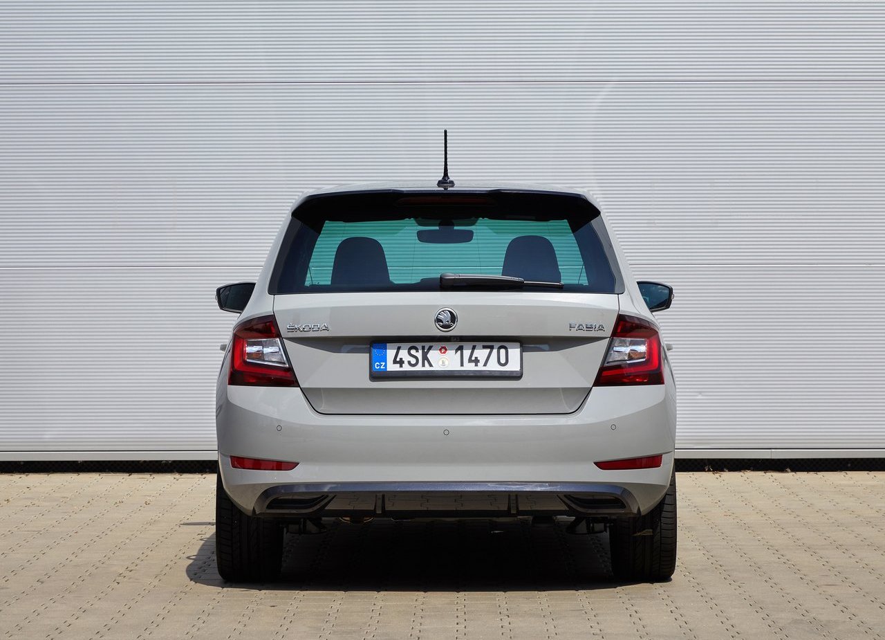 2019 - SKODA FABIA MONTE CARLO, foto 16