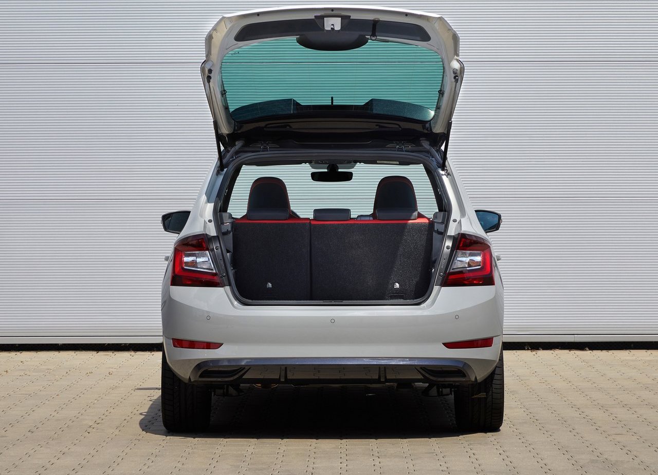 2019 - SKODA FABIA MONTE CARLO, foto 17