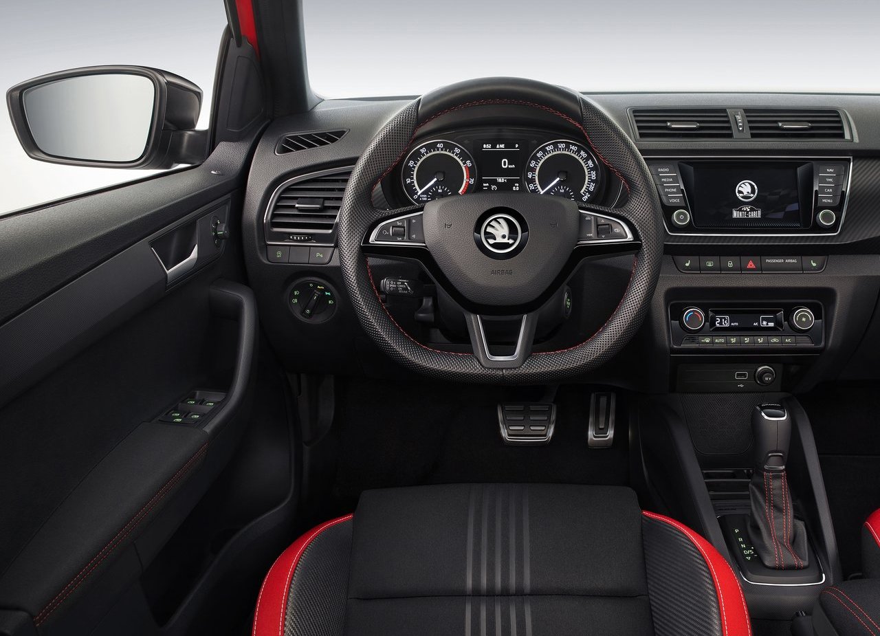 2019 - SKODA FABIA MONTE CARLO, foto 18