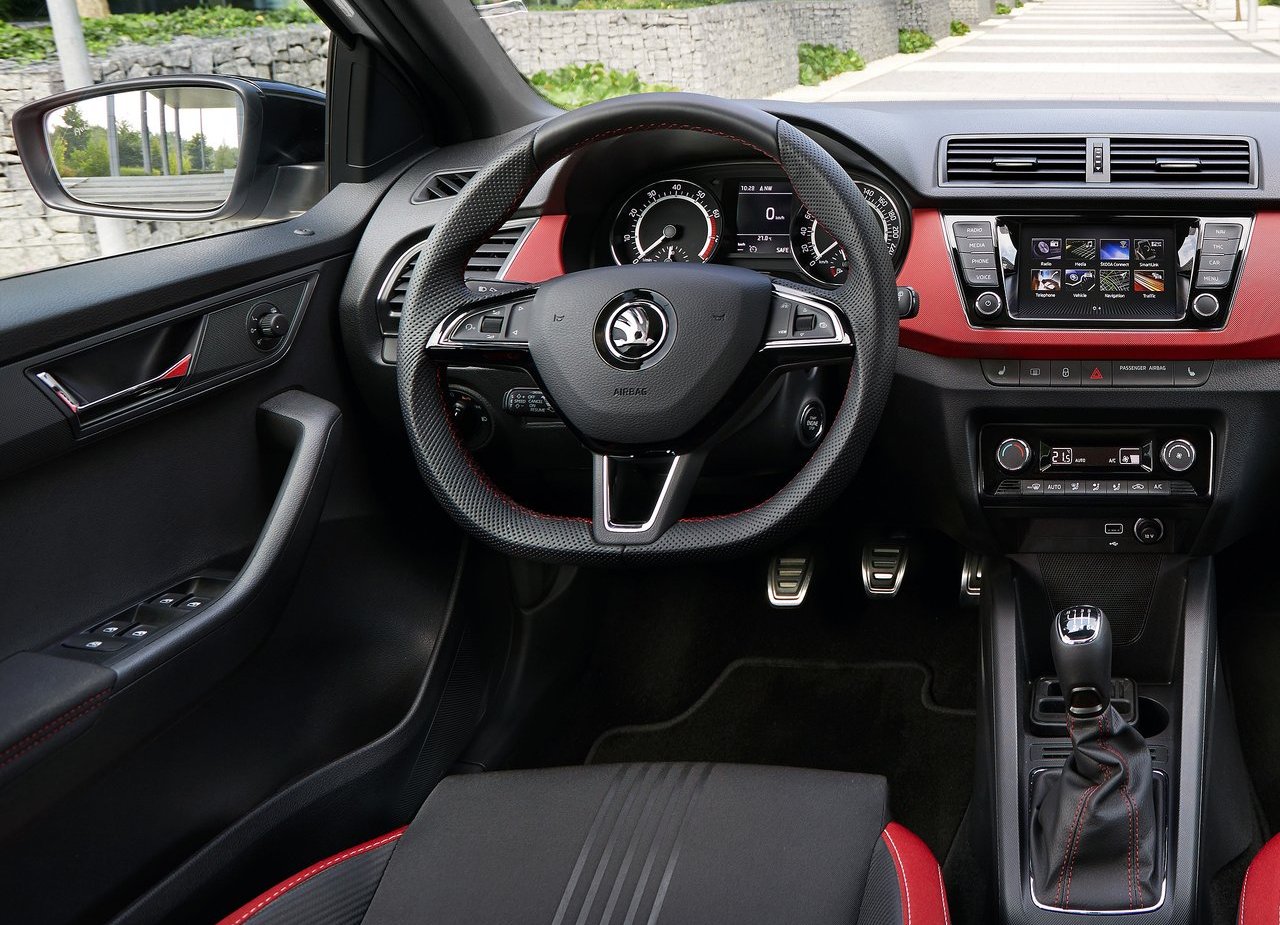 2019 - SKODA FABIA MONTE CARLO, foto 19