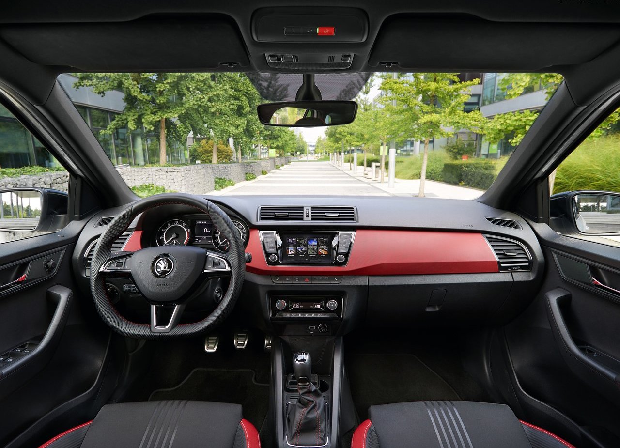 2019 - SKODA FABIA MONTE CARLO, foto 20