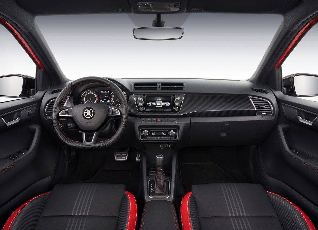 2019 - SKODA FABIA MONTE CARLO, foto 21
