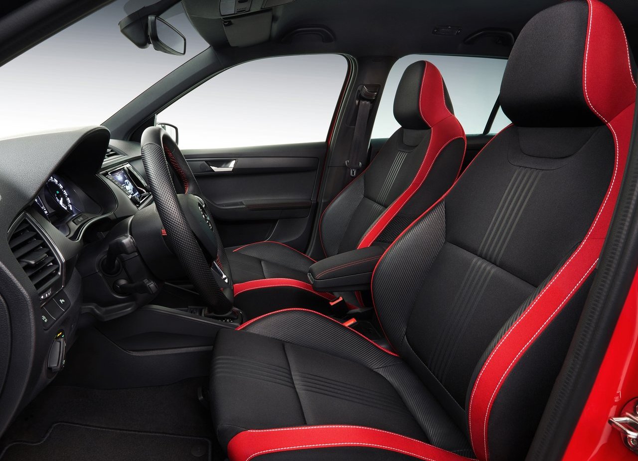 2019 - SKODA FABIA MONTE CARLO, foto 22
