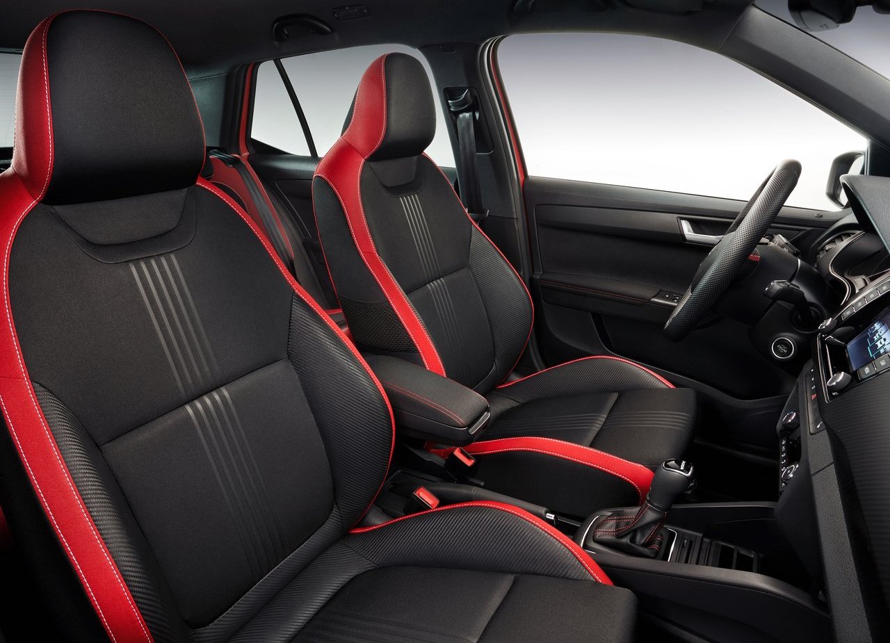 2019 - SKODA FABIA MONTE CARLO, foto 23