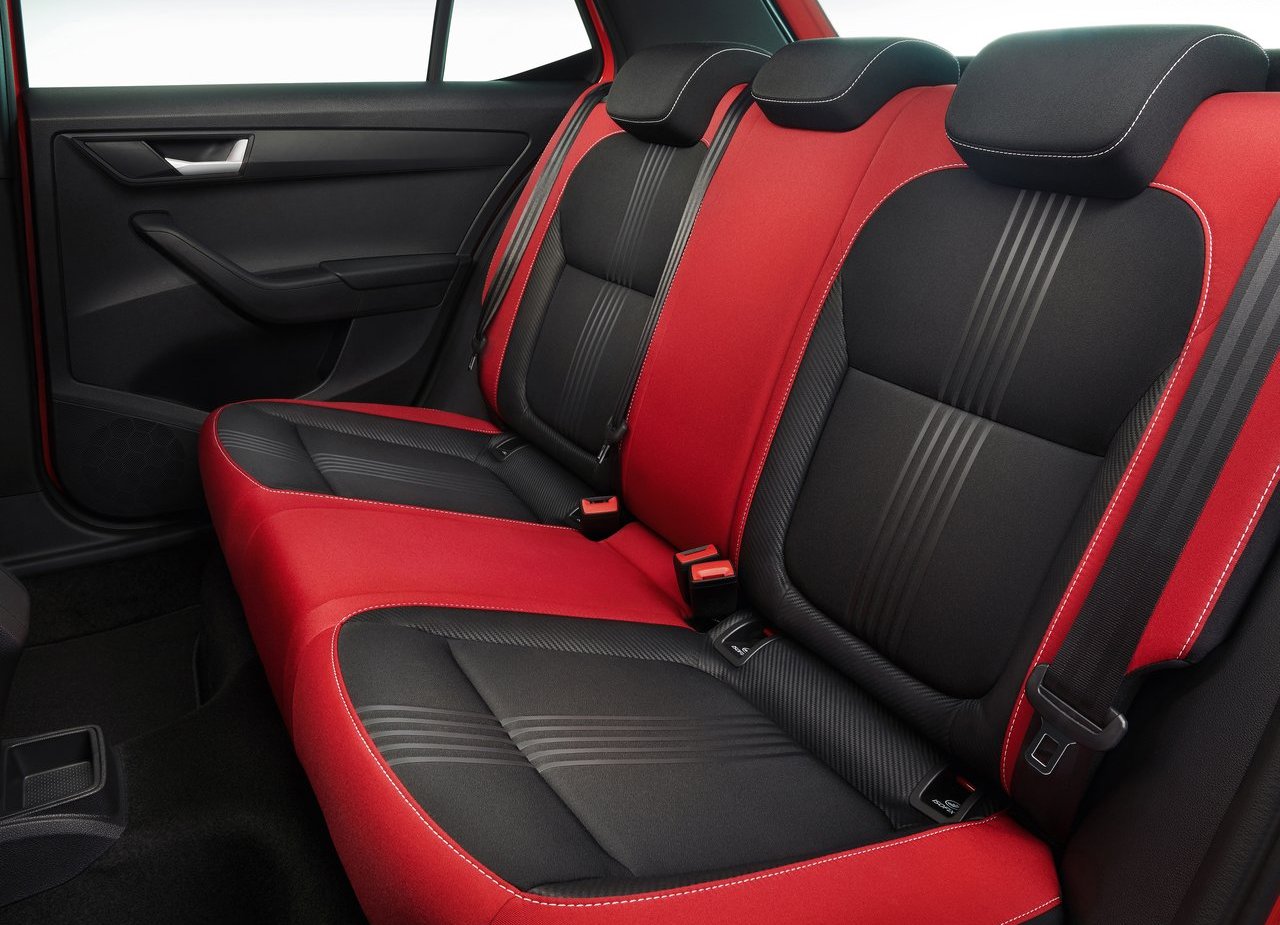 2019 - SKODA FABIA MONTE CARLO, foto 24