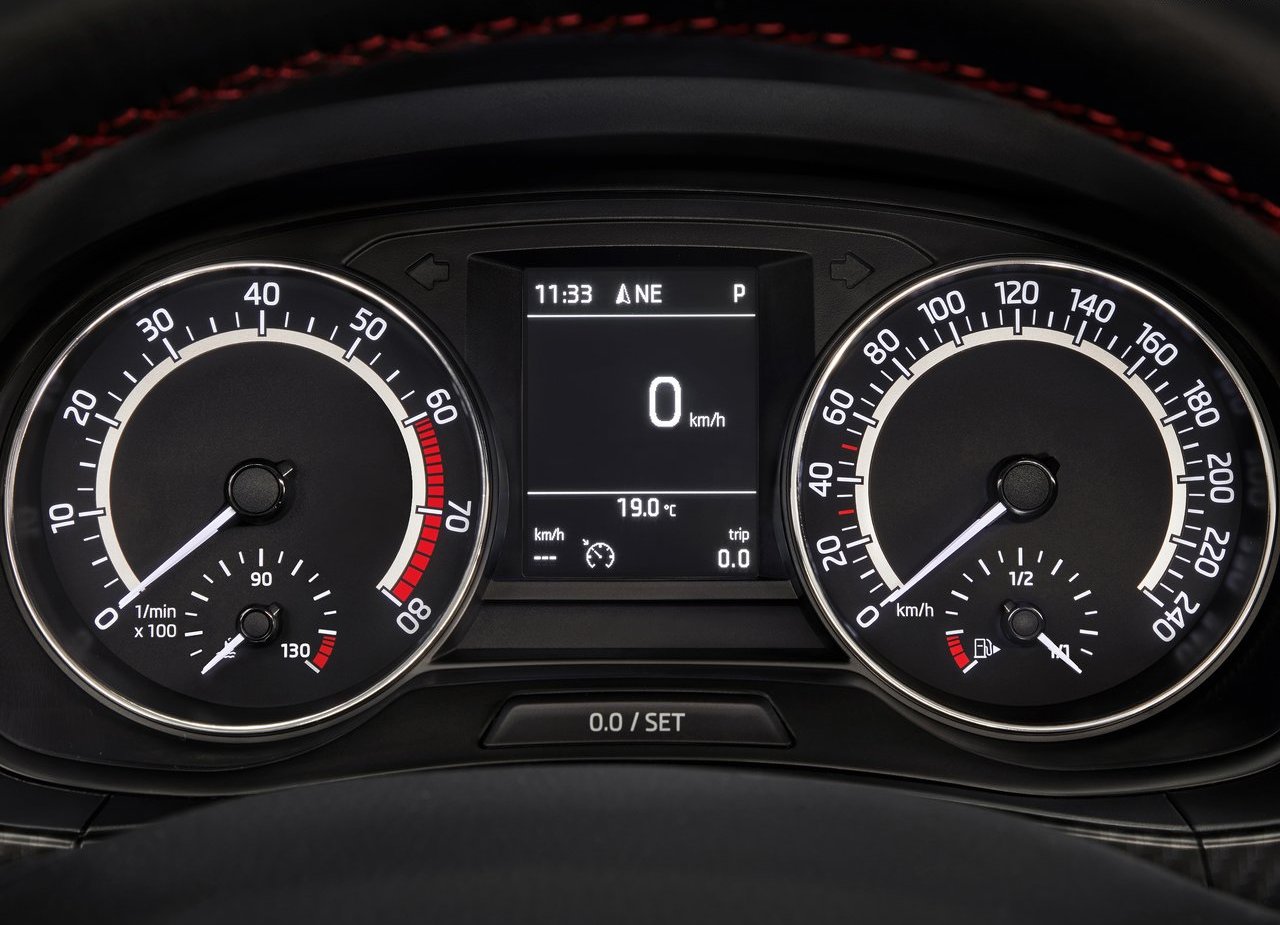 2019 - SKODA FABIA MONTE CARLO, foto 25