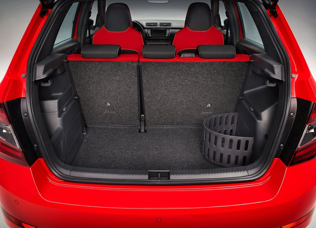 2019 - SKODA FABIA MONTE CARLO, foto 28