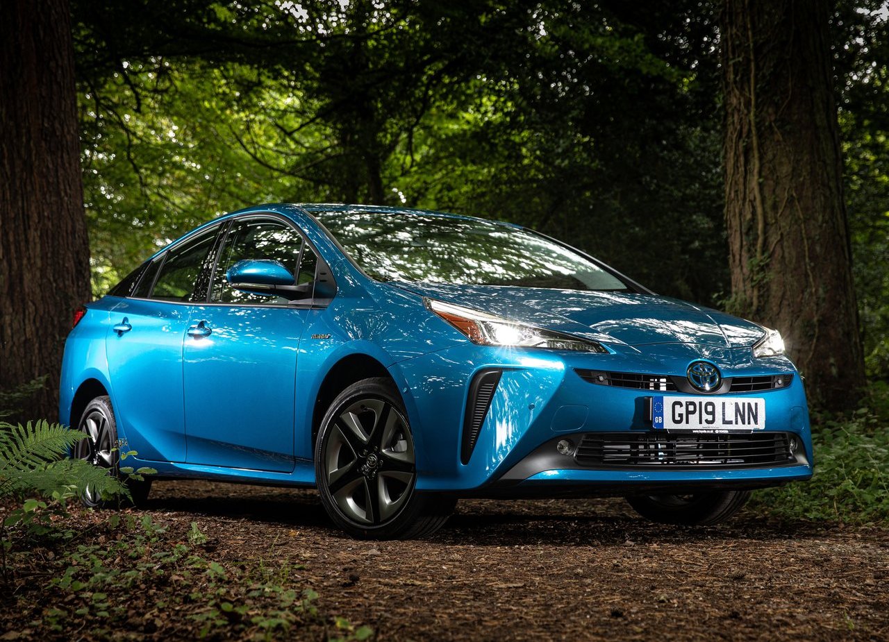 2019 - TOYOTA PRIUS, foto 2