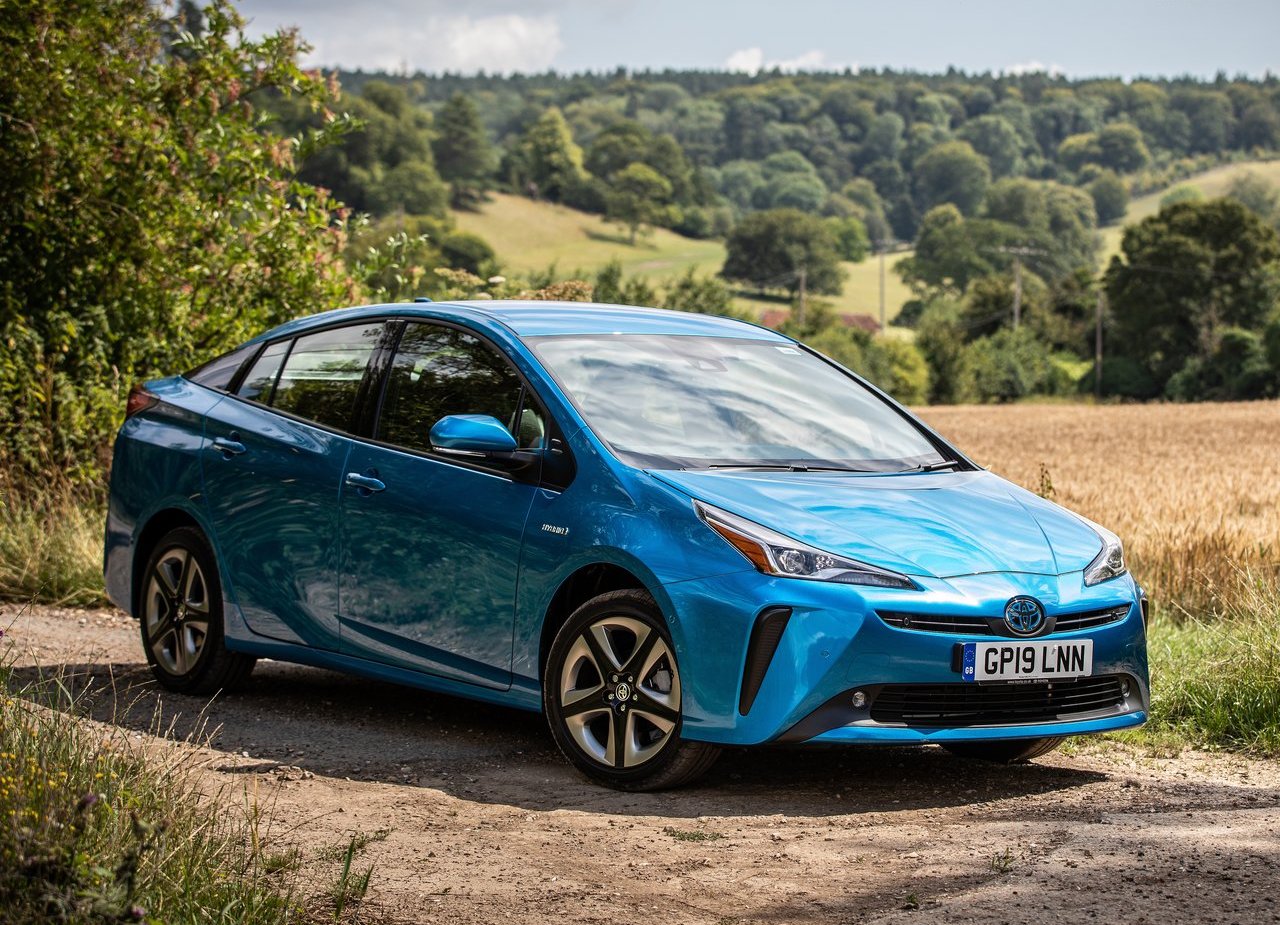2019 - TOYOTA PRIUS, foto 3