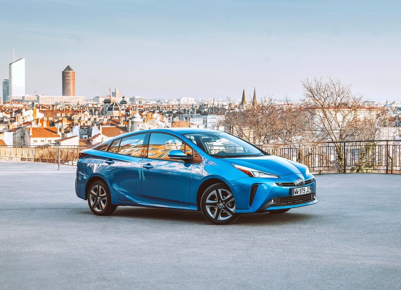 2019 - TOYOTA PRIUS, foto 4