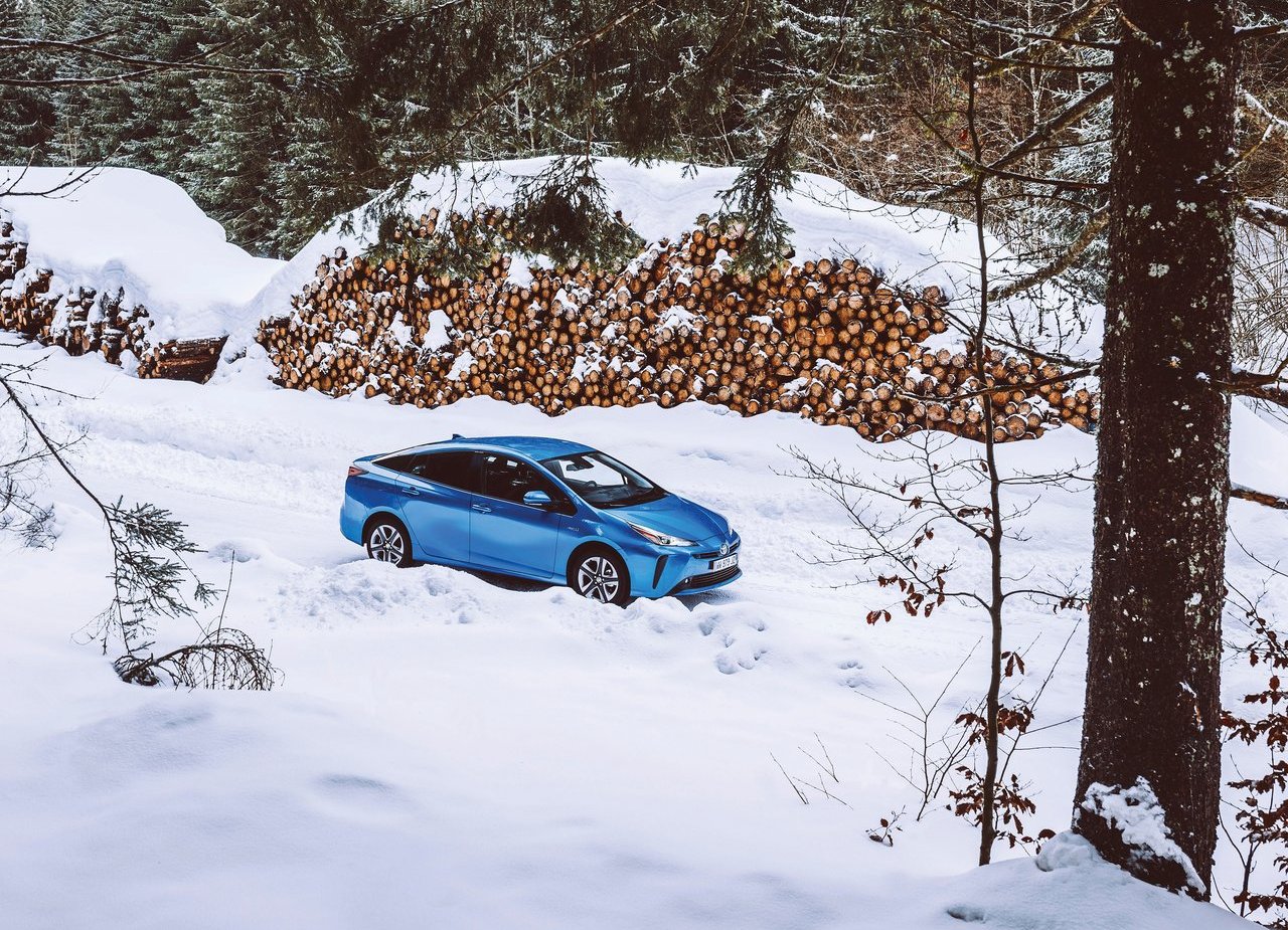 2019 - TOYOTA PRIUS, foto 5
