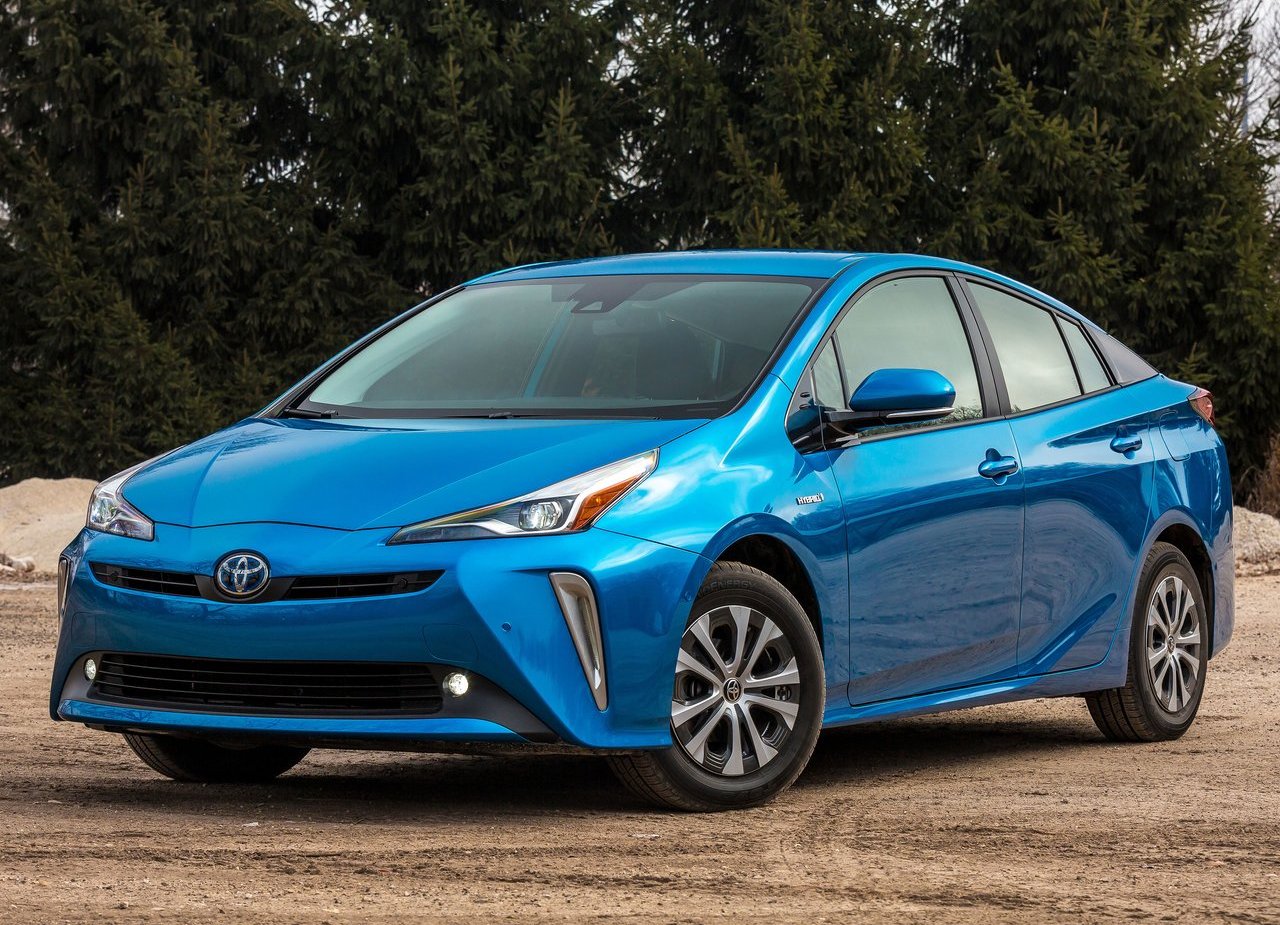 2019 - TOYOTA PRIUS, foto 7