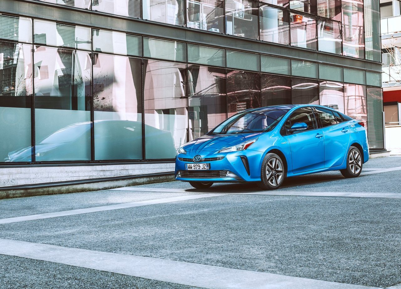 2019 - TOYOTA PRIUS, foto 8