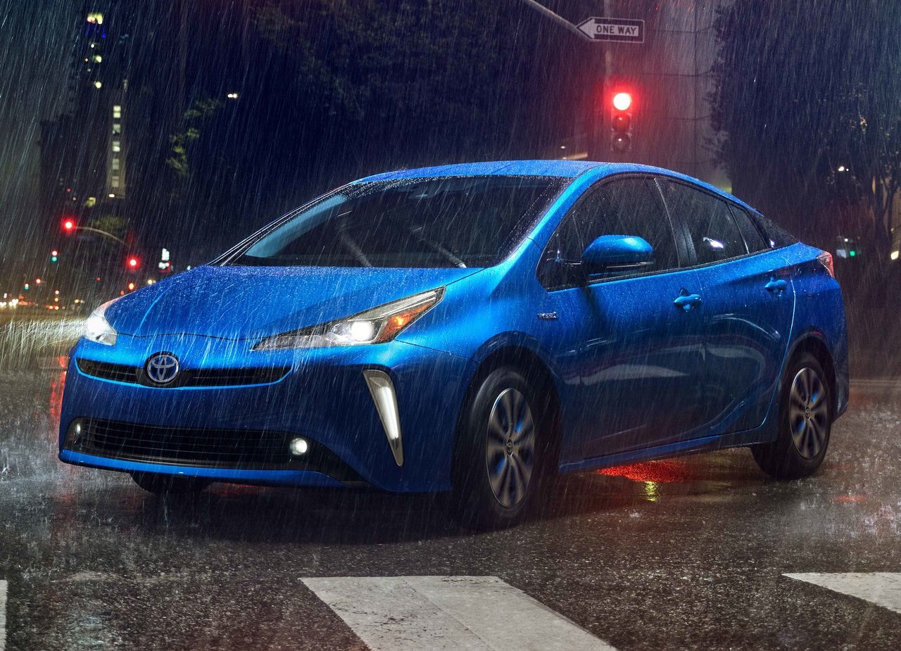 2019 - TOYOTA PRIUS, foto 9