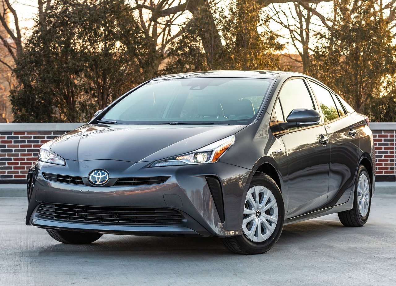 2019 - TOYOTA PRIUS, foto 10