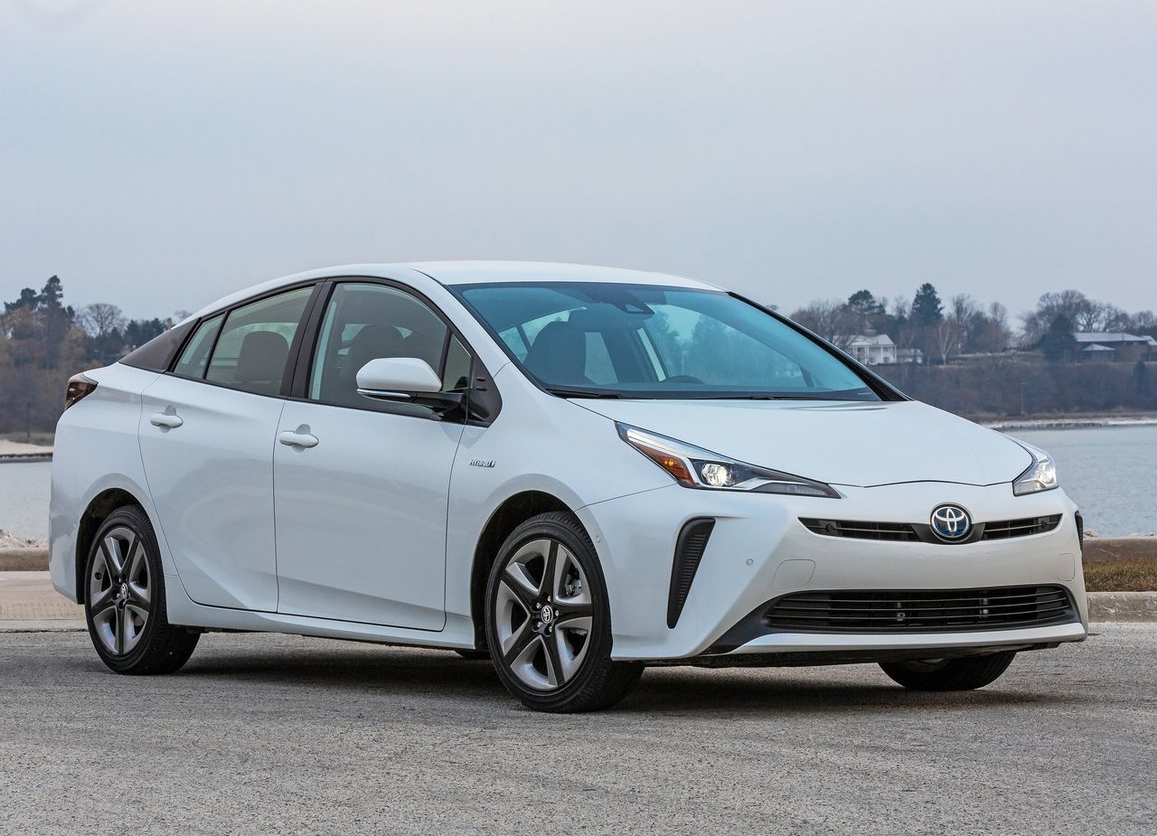 2019 - TOYOTA PRIUS, foto 11