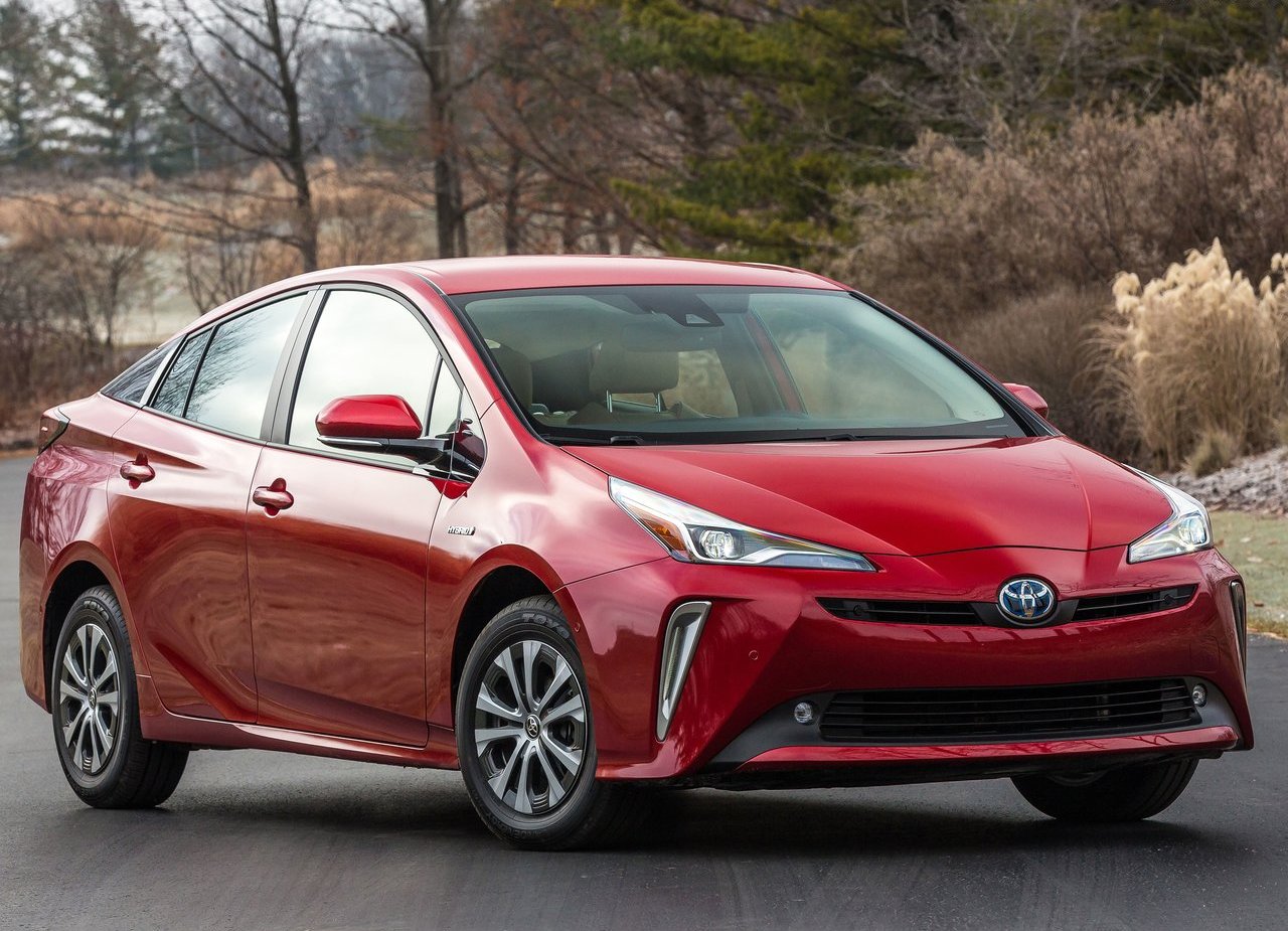 2019 - TOYOTA PRIUS, foto 12