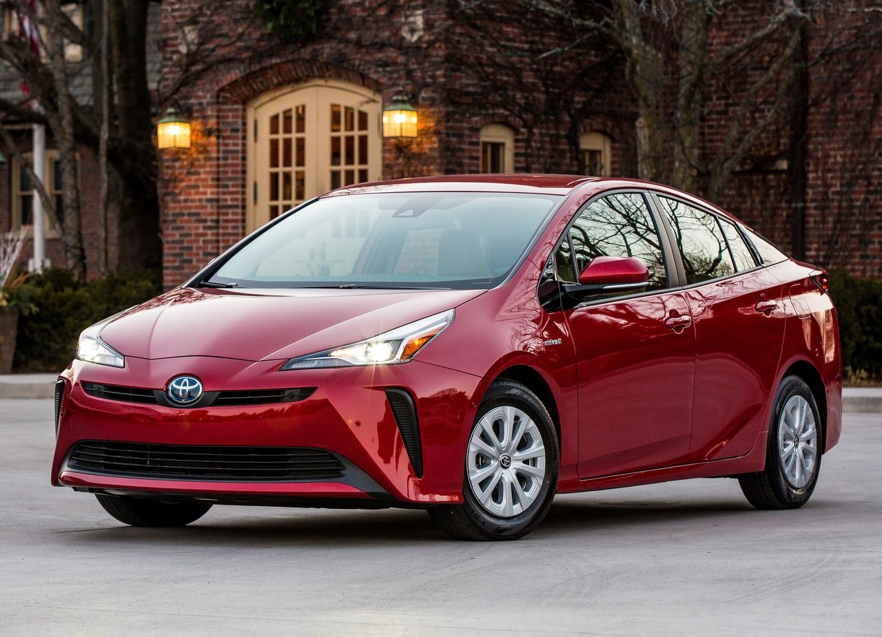 2019 - TOYOTA PRIUS, foto 13