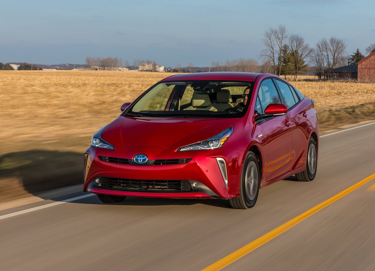 2019 - TOYOTA PRIUS, foto 14