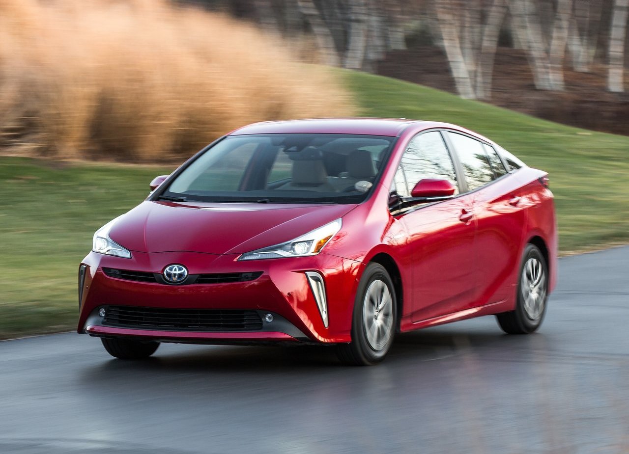 2019 - TOYOTA PRIUS, foto 15