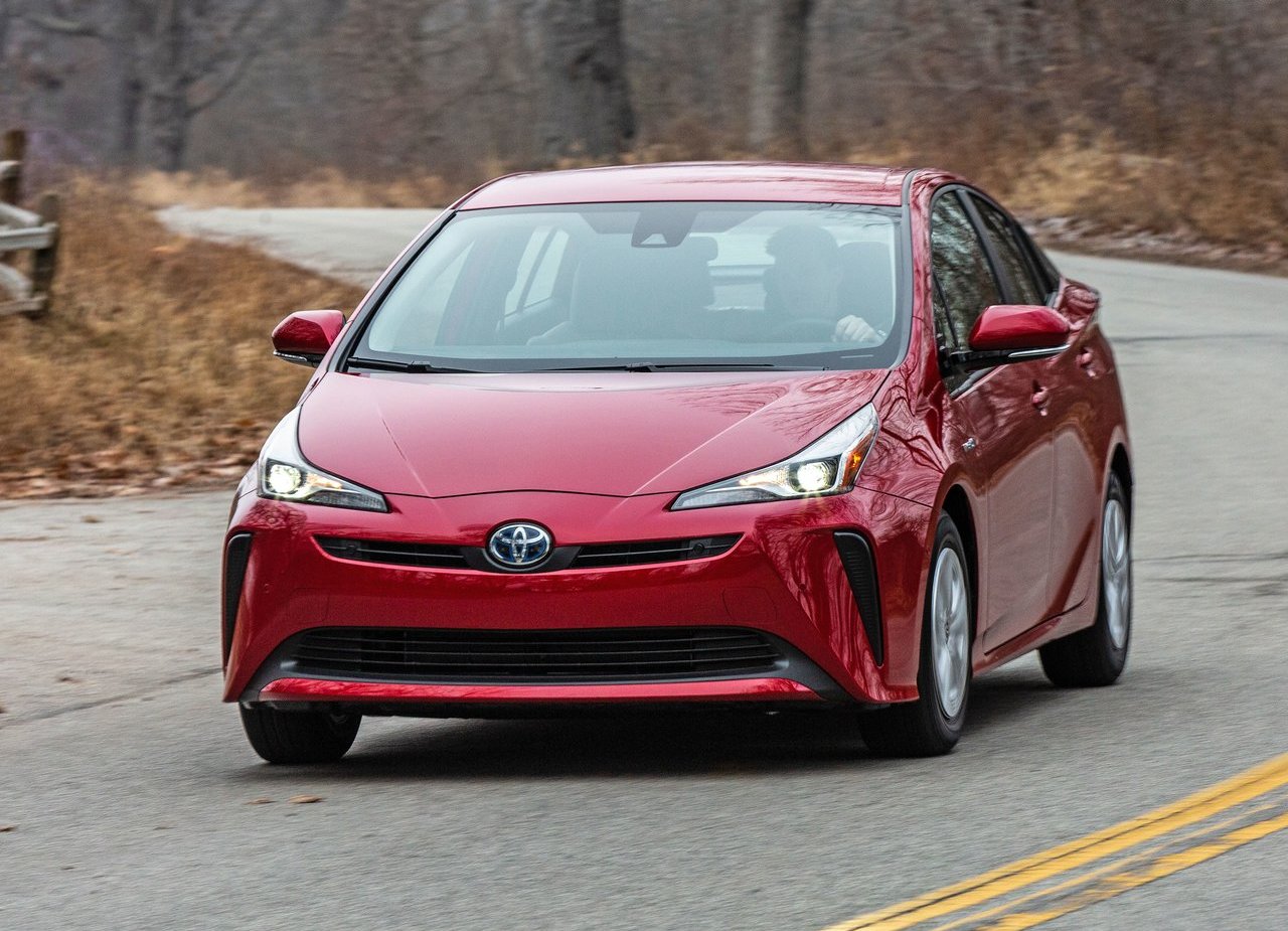 2019 - TOYOTA PRIUS, foto 16