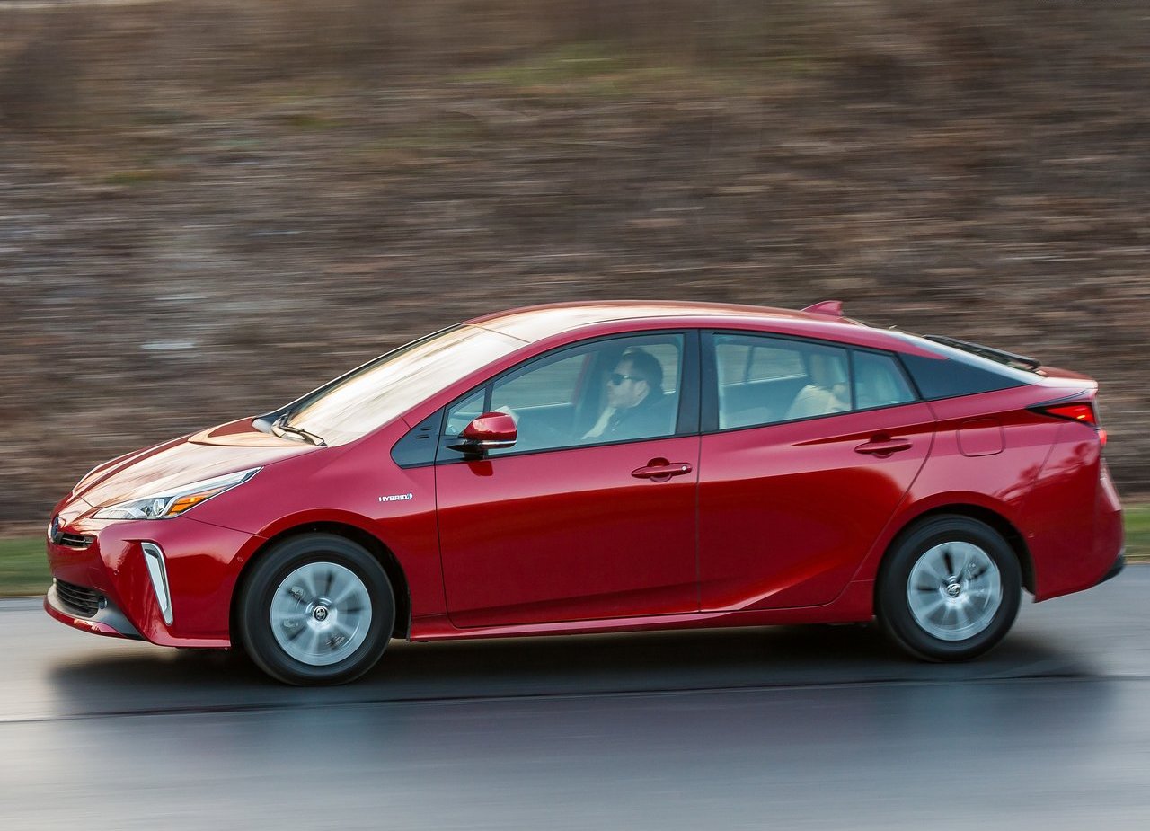 2019 - TOYOTA PRIUS, foto 17