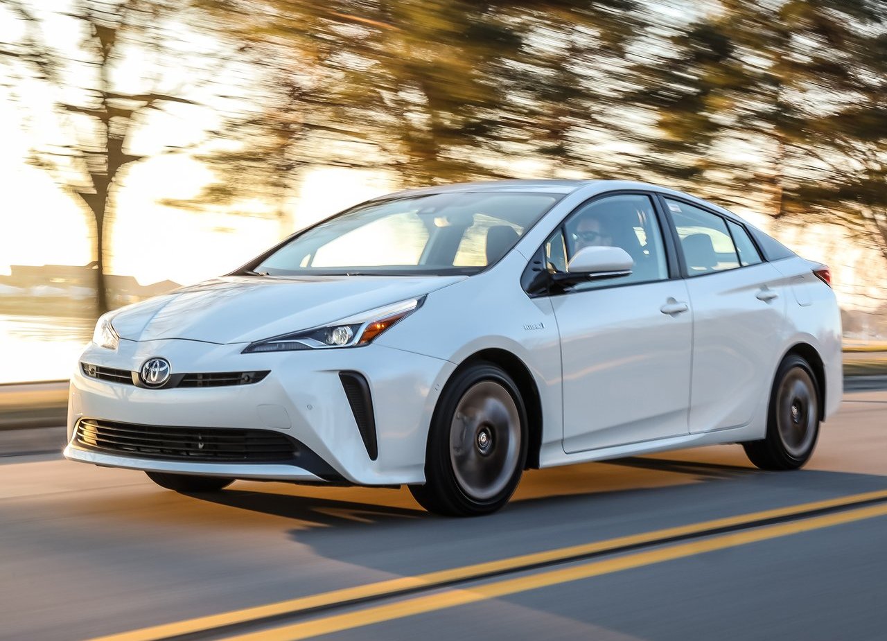 2019 - TOYOTA PRIUS, foto 18