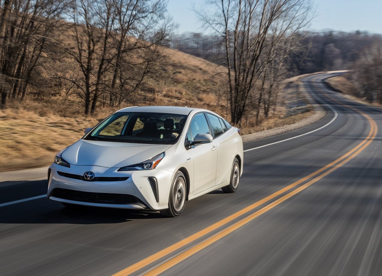 2019 - TOYOTA PRIUS, foto 19