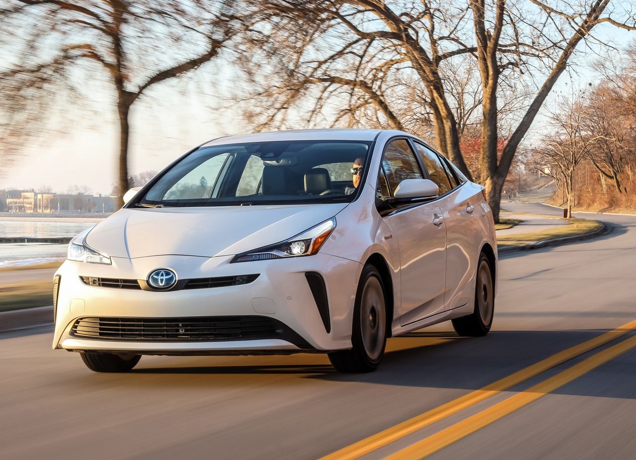 2019 - TOYOTA PRIUS, foto 20